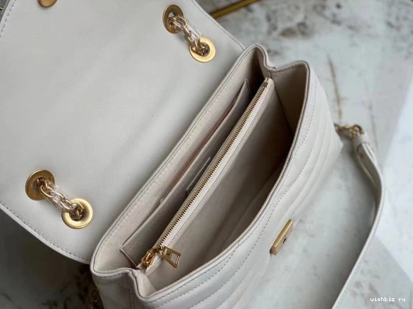 WIS NEW WAVE CHAIN VUITTON LOUIS BAG 1118